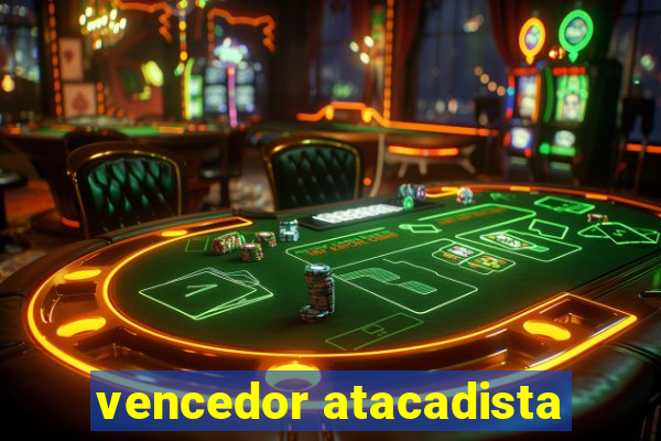 vencedor atacadista